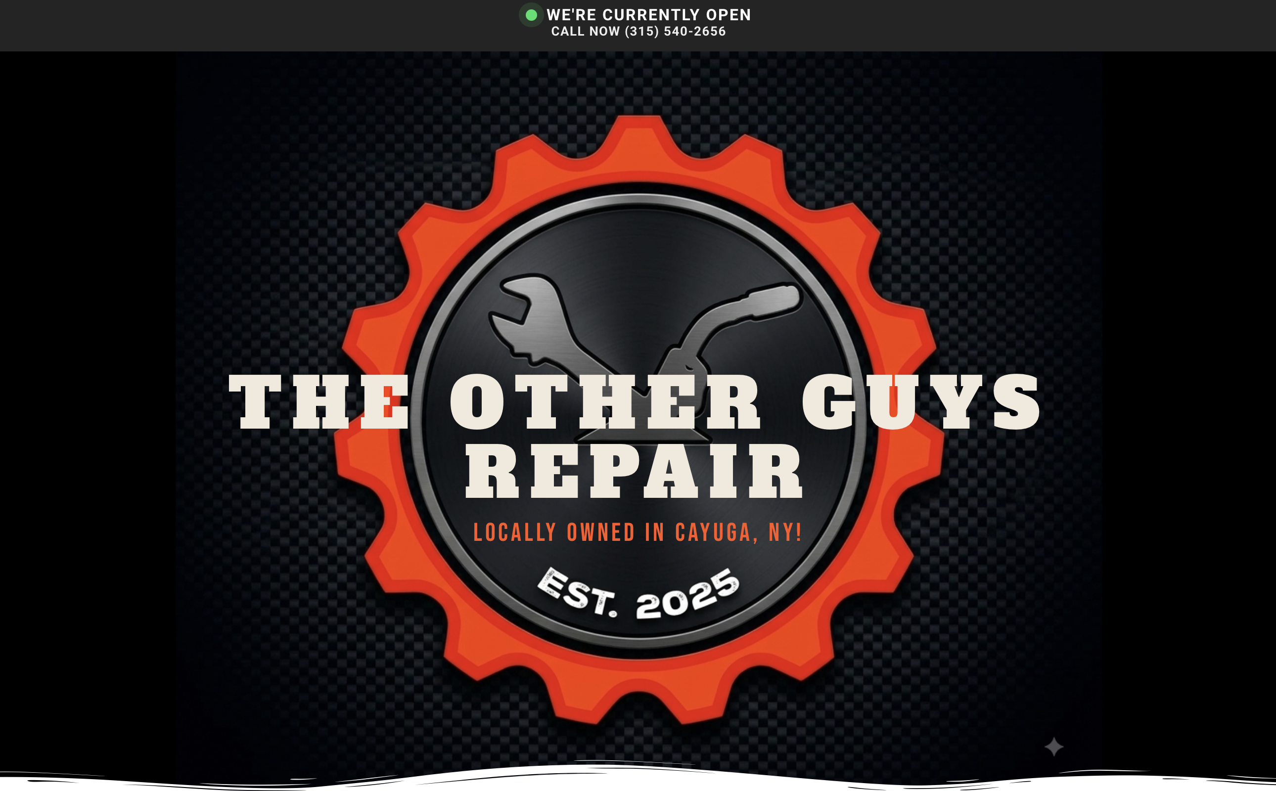 The Other Guys Repair full site